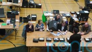 How many candidates are standing in the General Election?