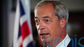 Farage endorsing DUP candidates Ian Paisley and Sammy Wilson ‘on personal basis’