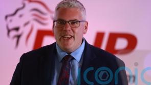 DUP leader urges against ‘voting for smaller parties you know can’t win’