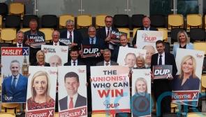 DUP’s General Election manifesto at a glance