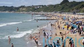 Man found safe and well after search at Bournemouth Beach on hottest day of year