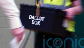 Estimated declaration times of General Election results: Chronological list