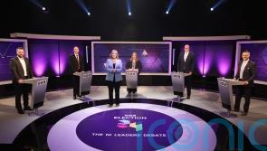 NI politicians clash on health, Stormont stability and Irish unity in TV debate