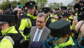 Former DUP leader Donaldson facing more sex offence charges