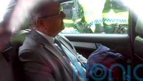 Donaldson to attend court for committal hearing in historical sex charges case