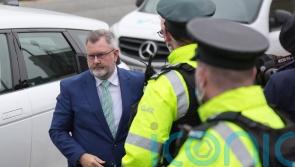 Former DUP leader Donaldson sent for trial over alleged historical sex offences
