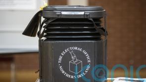 Northern Ireland party leaders issue eve-of-poll messages