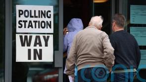 Counting gets under way in General Election in Northern Ireland