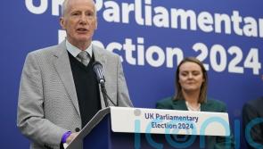 Gregory Campbell retains East Londonderry by slim margin over Sinn Fein