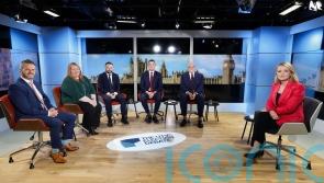 Brexit fall-out, finances and a unified Ireland dominate leaders’ TV debate