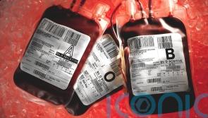 Urgent appeal for blood donations ahead of weekend’s public holiday