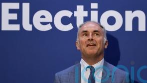 ‘I hope I made you proud’ – MP fights back tears as he recalls death of parents
