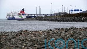 Man dies after being pulled from water at ferry terminal