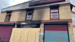 Man arrested in connection with arson attack on homeless charity