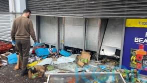 Supermarket reduced to ‘ashes’ amid Belfast disorder, says manager