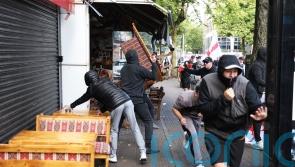 Those involved in Belfast violence will face full force of the law &ndash; PSNI