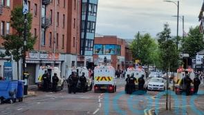 Police investigate racially motivated hate crimes in Belfast