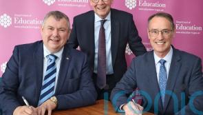 Strule Shared Education Campus to open in September 2028