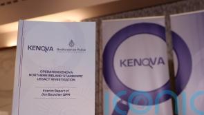 Concern after late disclosure of MI5 material to Operation Kenova