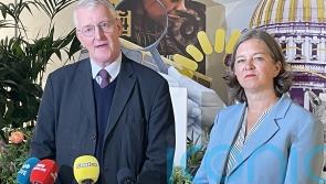 Hilary Benn says he is shocked and angered by ‘racist violence’ in Belfast