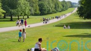 ‘Strong summer sunshine’ expected over weekend