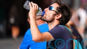 UK sees hottest day of the year so far as Cambridge hits 34.8C