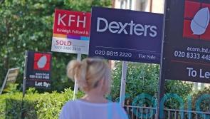 UK house price growth steadies while rent rises remain ‘eye-watering’