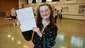 ‘Dreams coming true’ for Belfast student after A-level results