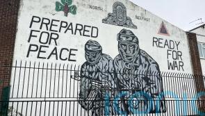 New research explores continued presence of paramilitary groups in NI
