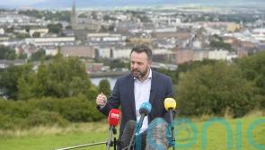 Eastwood says &lsquo;great privilege&rsquo; to lead SDLP and tips Hanna as successor