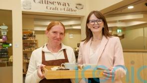 Minister encourages entrepreneurs to avail of rates support scheme