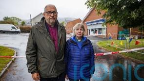 Hope from ashes of burned church as community unites to help – minister