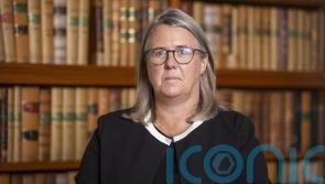 Judge disappointed at delay in legislation to permit filming court sentencing