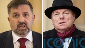 Defamation battle between Sir Van Morrison and former health minister settled