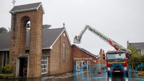 Three boys aged 10 and 11 charged over Co Antrim church fire