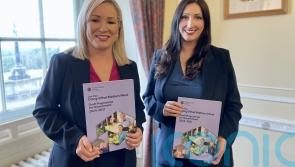 Leaders acknowledge ‘delivery’ vital as draft programme for government unveiled