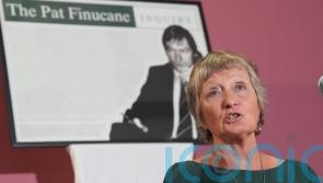 Widow says time for truth as public inquiry into Pat Finucane murder announced