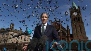 ‘Many opportunities’ for cross-border co-operation, says Harris on Derry visit