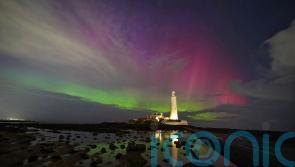 Northern Lights may be visible on Monday night over the UK – Met Office