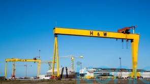 Encouraging noises over future of Harland and Wolff, says DUP leader