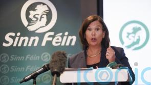 Sinn Fein chief McDonald urges Starmer to ‘walk final length of Irish journey’