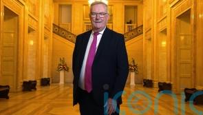 Health Minister Mike Nesbitt tests positive for Covid