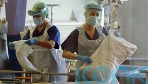 I wish we could have done more to support staff in pandemic, NI CMO says