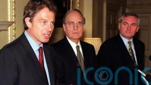 I feared Northern Ireland was headed for disaster before agreement – Mitchell