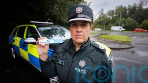 Police trial new drug detection kits on the roadside