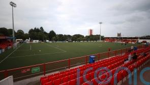 Football club expresses disappointment after cars burned