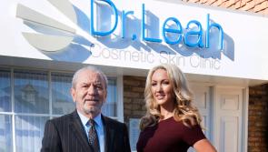 Derry Apprentice winner Dr Leah Totton sells Lord Sugar-backed cosmetics clinics