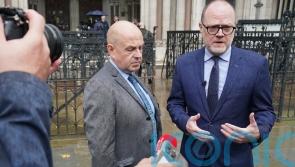 Ex-police officer denies making claim about Catholic judges in Northern Ireland