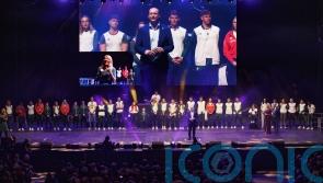 Northern Ireland’s Olympic heroes celebrated at sellout event