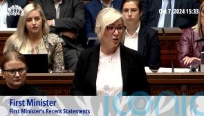 O&rsquo;Neill &lsquo;deeply sorry&rsquo; for damage to charity as she faces MLAs on McMonagle row